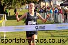 Womens under-17s 2022 Northern Cross Country Relays, Graves Park, Sheffield. Photo: David T. Hewitson/Sports for All Pics